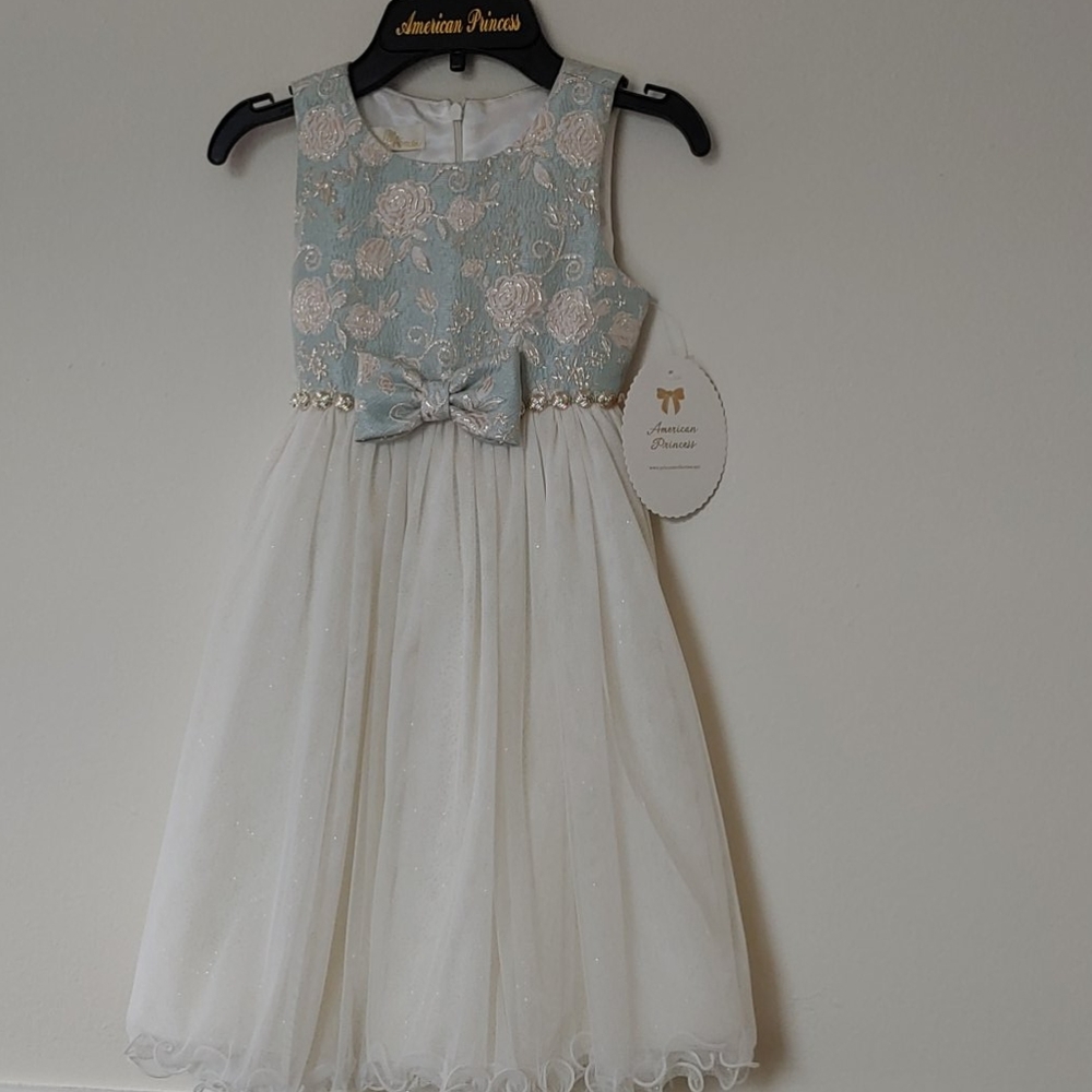 🆕 American Princess Dress